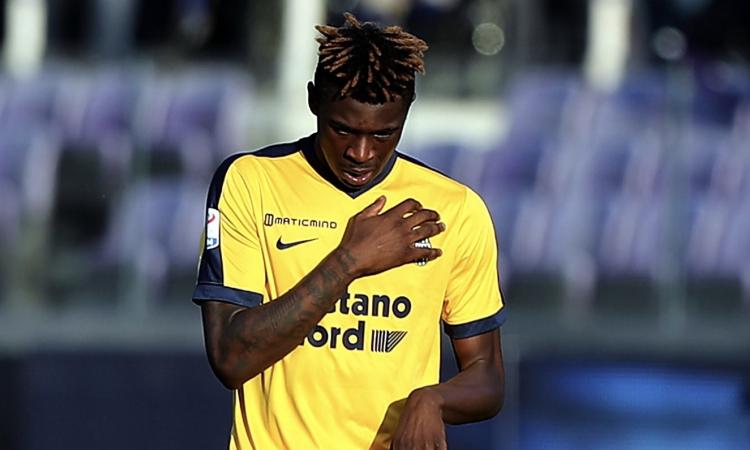 Juve, è corsa a due per Kean