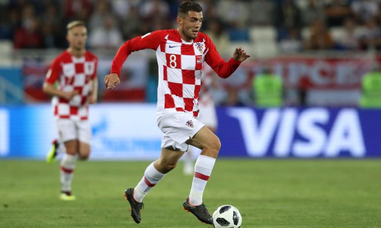 Croazia, Kovacic: 'Brasile sempre favorito ai Mondiali' VIDEO Croazia, Kovacic: 'Brasile sempre favorito ai Mondiali' VIDEO