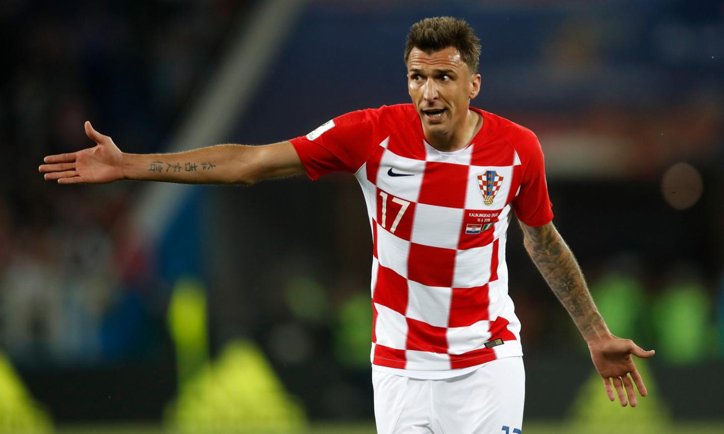 Juve, comunicazione arrivata a Mandzukic sul mercato