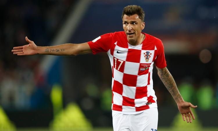 mandzukic