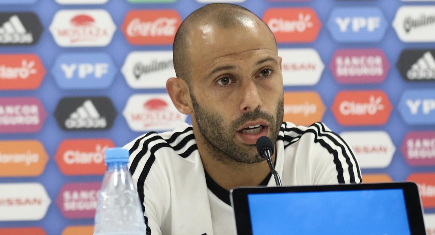 Argentine federation president, Mascherano and Biglia shed light on Argentina 'mutiny'