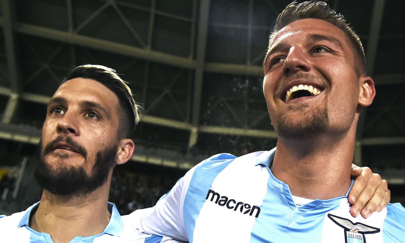 Milinkovic, tra il rinnovo con la Lazio e la posizione della Juve