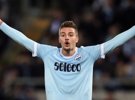 Ag. Milinkovic a CM: 'Ha perso l'aereo, arriva domani. Tutto ok con la Lazio'