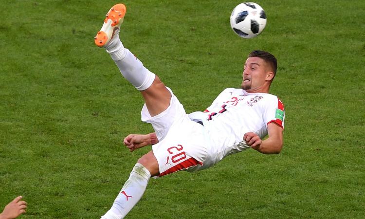Juve, piano per Milinkovic: le tre mosse