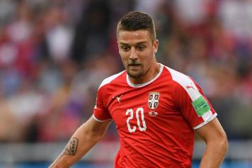 Milinkovic concentrato Serbia