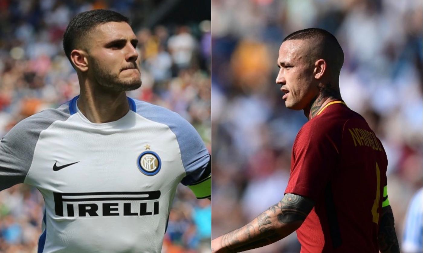 Inter, la strategia per il rinnovo di Icardi. Si accelera per Nainggolan