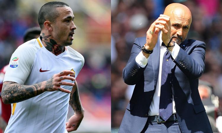 Nainggolan va all'Inter, Monchi punta sui giovani: Spalletti supera la Roma