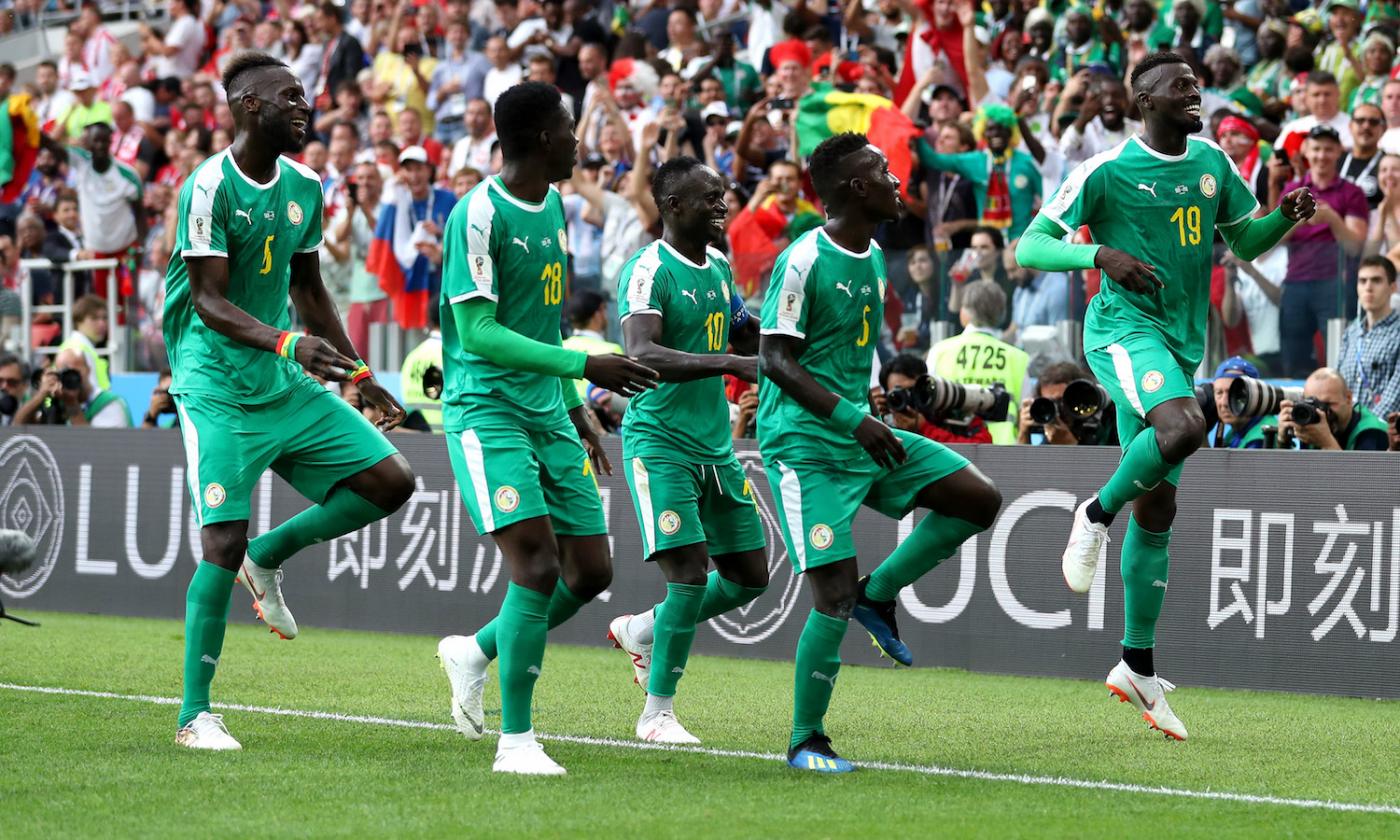 Vince il Senegal: 2-1 contro la Polonia, primo posto col Giappone