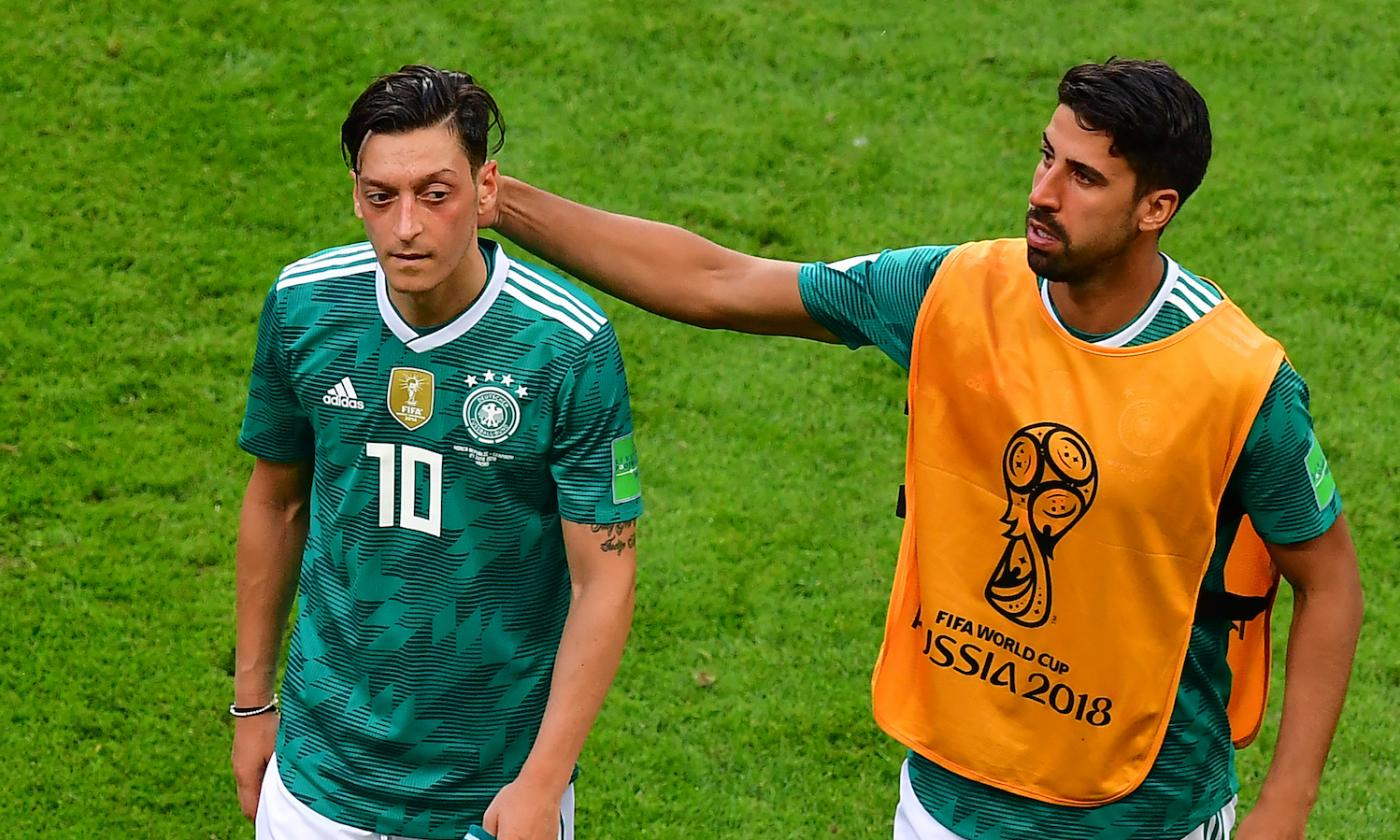 Germania, da Khedira e Ozil a Low: un fallimento totale! Ma l'Italia sta peggio