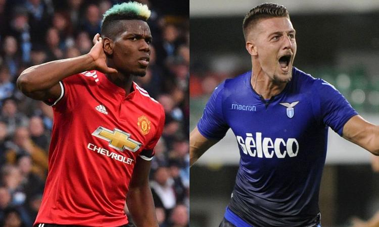 Juve, Milinkovic-Savic libera Pogba?