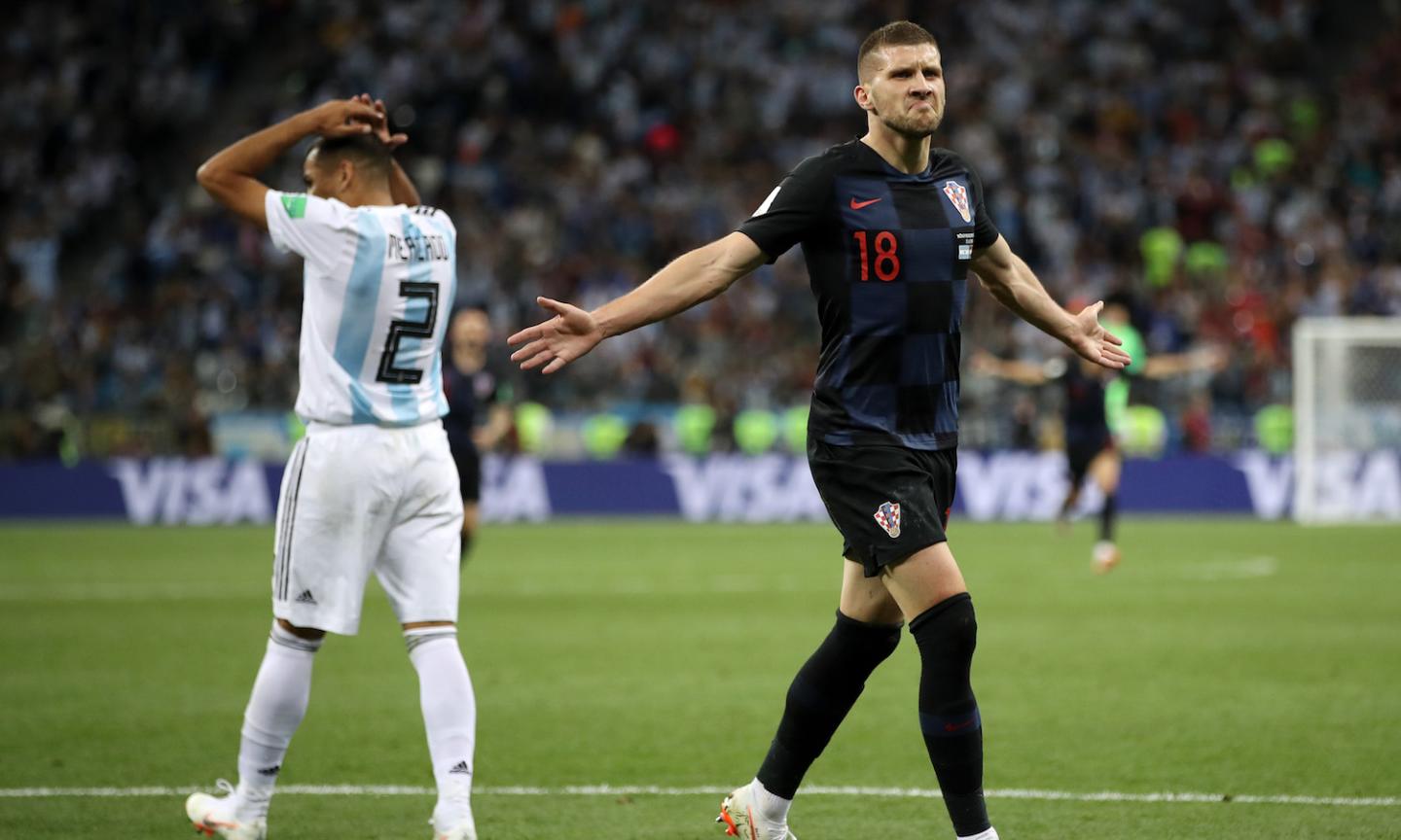 Manchester United, contatti avviati per Rebic