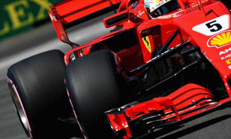 Formula 1: GP Canada, Vettel nella storia! Pole Ferrari dopo 17 anni, Hamilton partirà dalla seconda fila