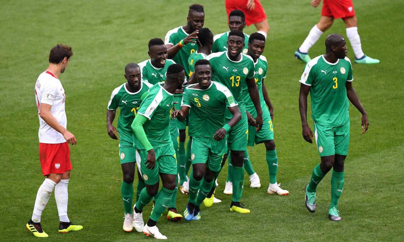 Amichevoli internazionali: Senegal batte Nigeria, perde il Marocco, vince l'Algeria