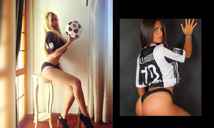 Né vip né wags: vince una milanista! Tante nuove FOTO da scoprire