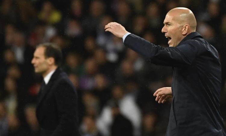 Juve, assist da Zidane per il centrocampista
