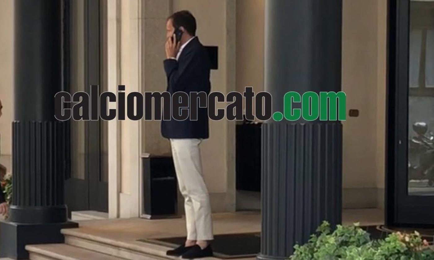 Juve, vertice con Allegri a Milano