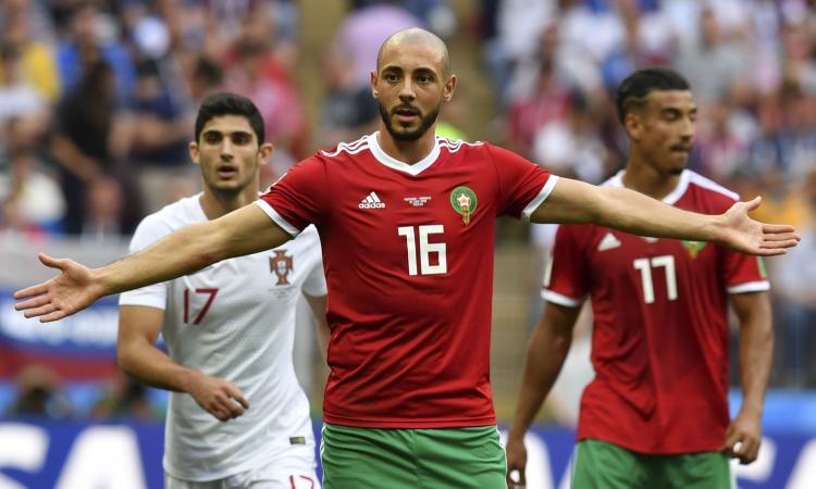 Watford, UFFICIALE: Amrabat ceduto all'Al Nasr