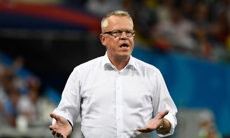 Svezia, il ct Andersson: 'Non potevamo fare di più. Inghilterra più forte, può vincere il Mondiale'