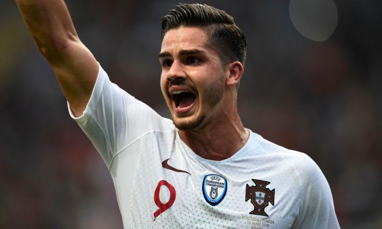 Milan, André Silva nella lista dei cedibili