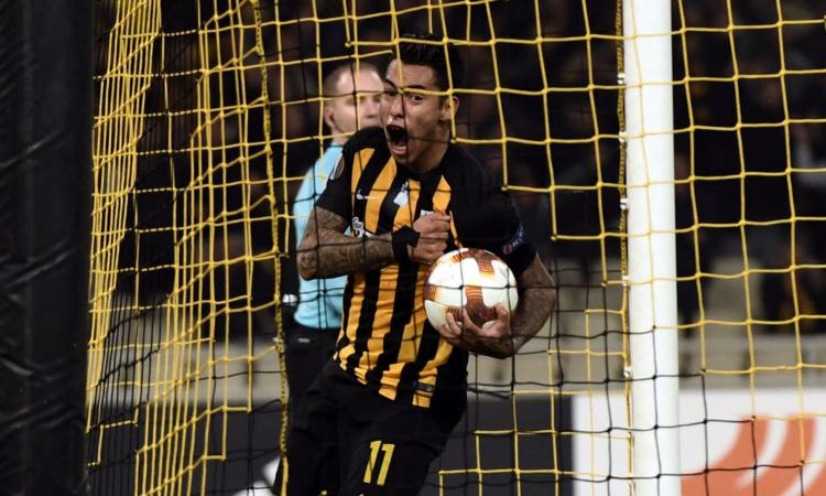 Torino: un argentino come partner di Belotti