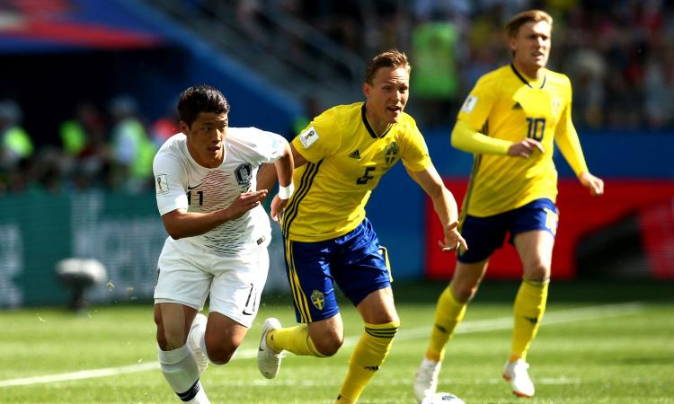 Lazio, un mancino per Sarri: occhi su Augustinsson