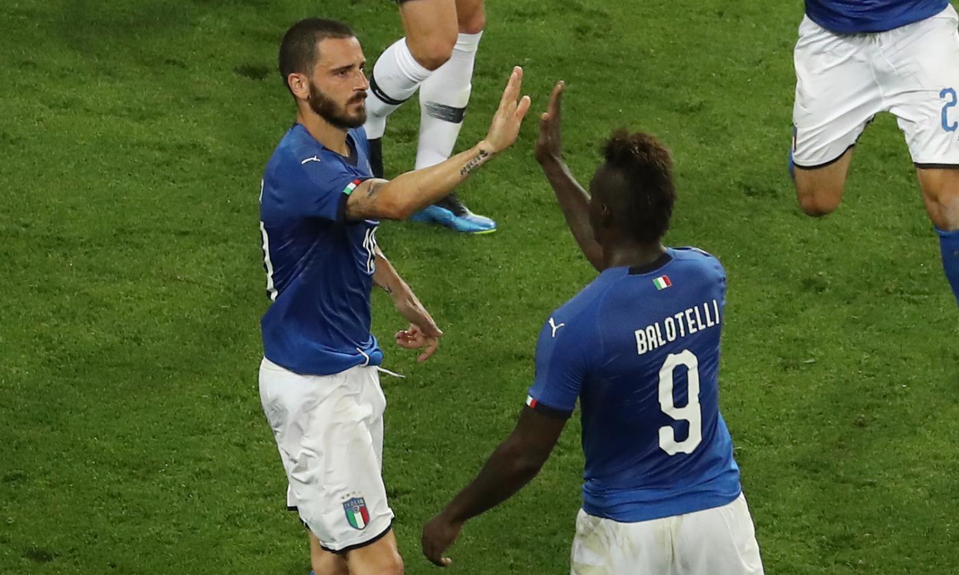 Caso Kean, Balotelli attacca Bonucci: 'Fortuna che non c'ero io!'