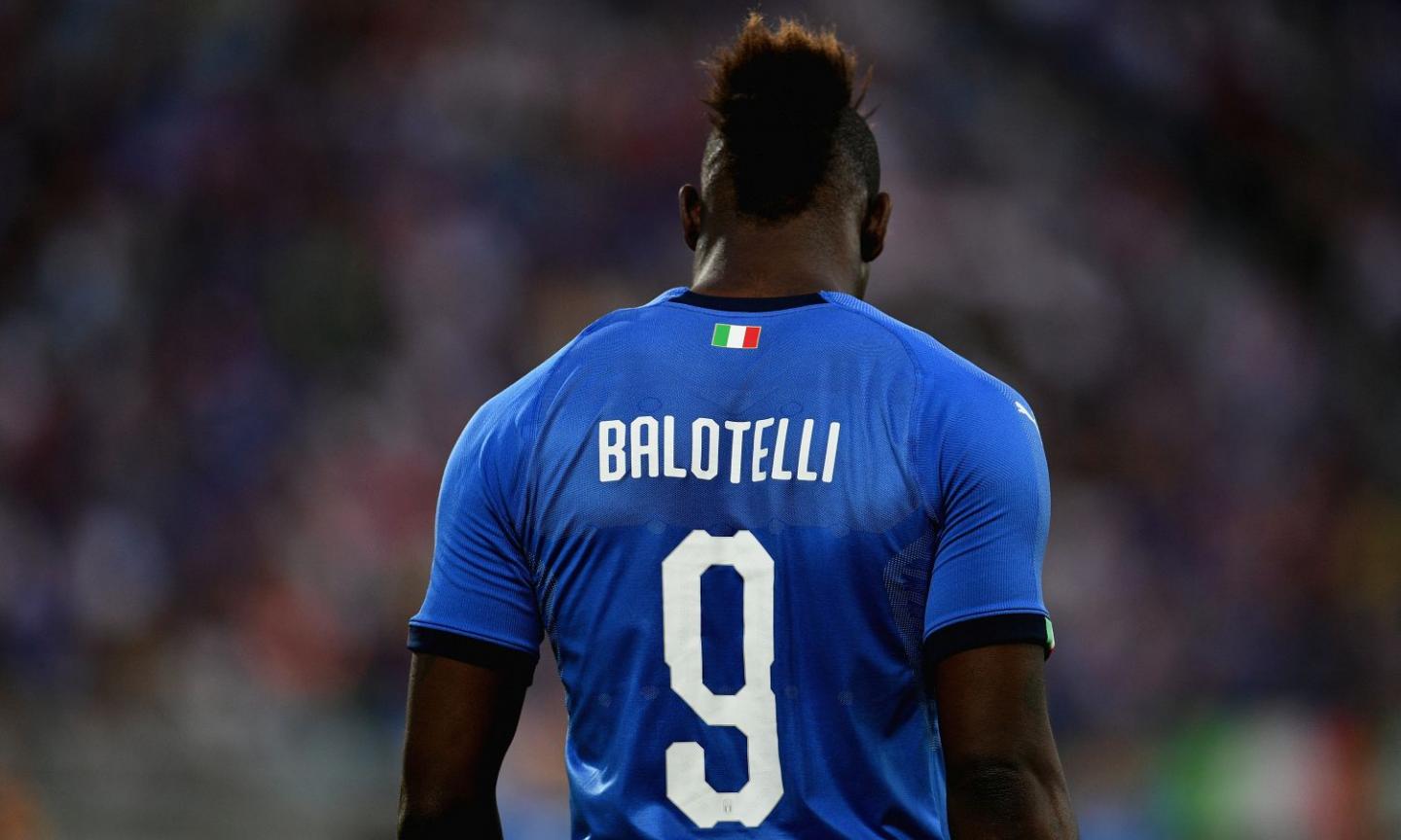 Fiorentina, Balotelli strizza l'occhio a Prandelli