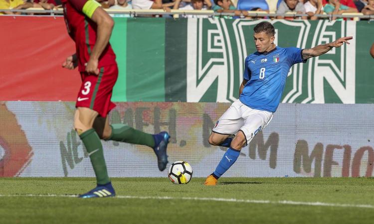 Inter, avanti tutta su Barella. Giulini ammette: 'Difficile tenerlo'