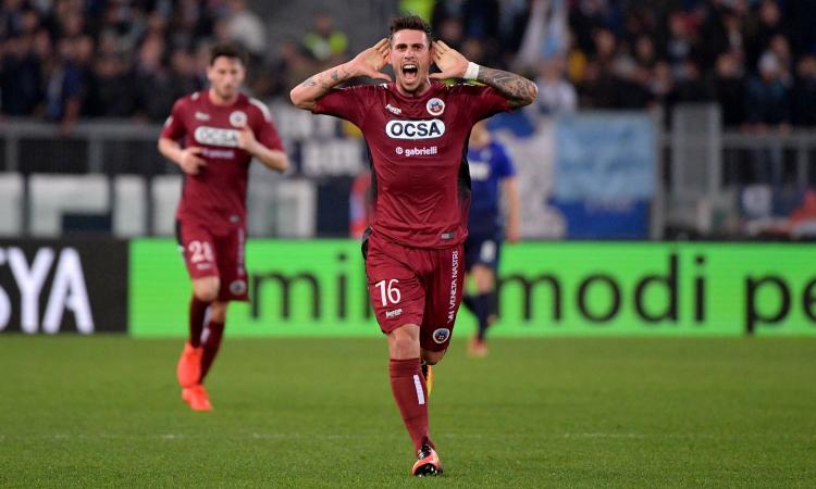 Giudice Sportivo Serie B: due turni a Panico del Cittadella