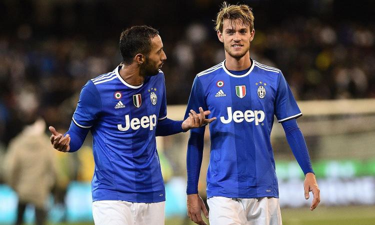 Juve in difesa: Benatia aspetta il Mondiale, Rugani aspetta il Chelsea