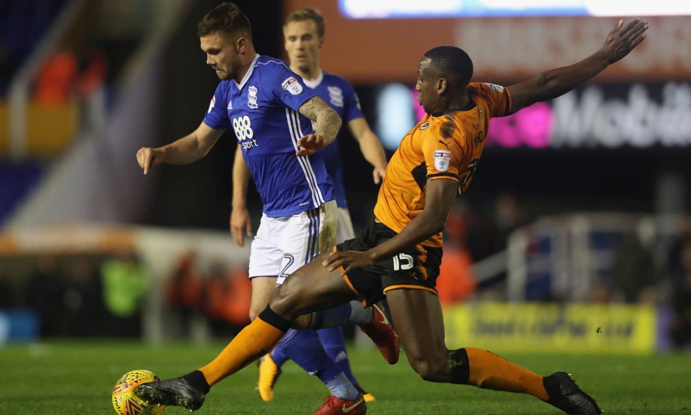 Wolverhampton: UFFICIALE riscattato Boly