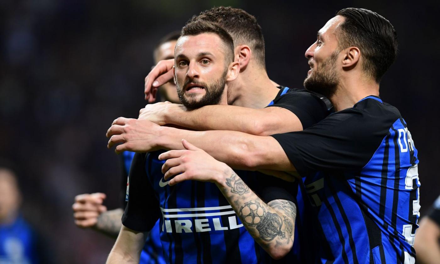 Inter, Brozovic può essere sacrificato: dal Man City al PSG, ecco chi lo vuole