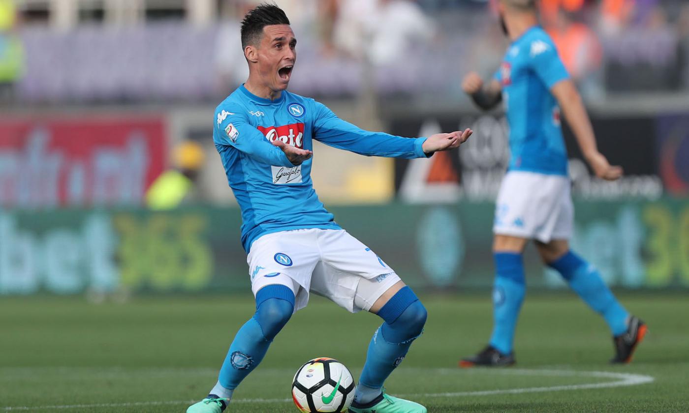 Callejon: 'Non so se è il Napoli più forte. Su Ancelotti e l'assenza del gol...'