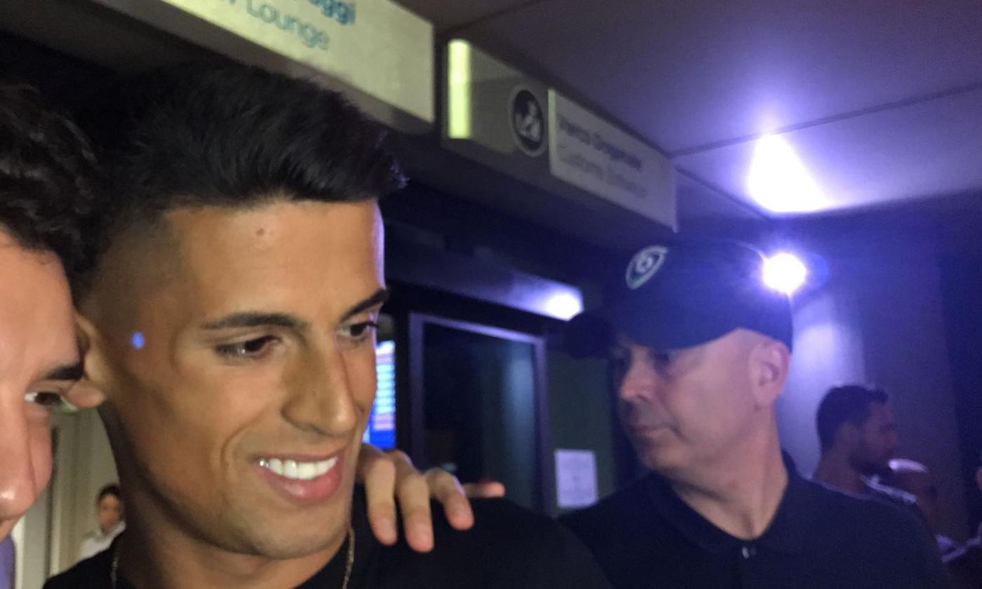 Juve, finite le visite di Cancelo: ora la firma