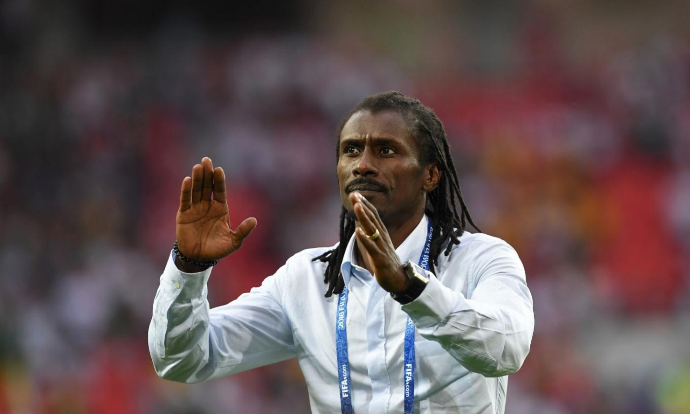 Aliou Cissé: 'Continui progressi del Senegal' VIDEO