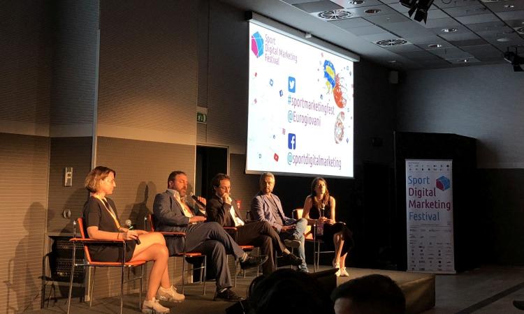 CM allo Sport Digital Marketing Festival: dal Twente a Zaytsev, l'importanza della comunicazione