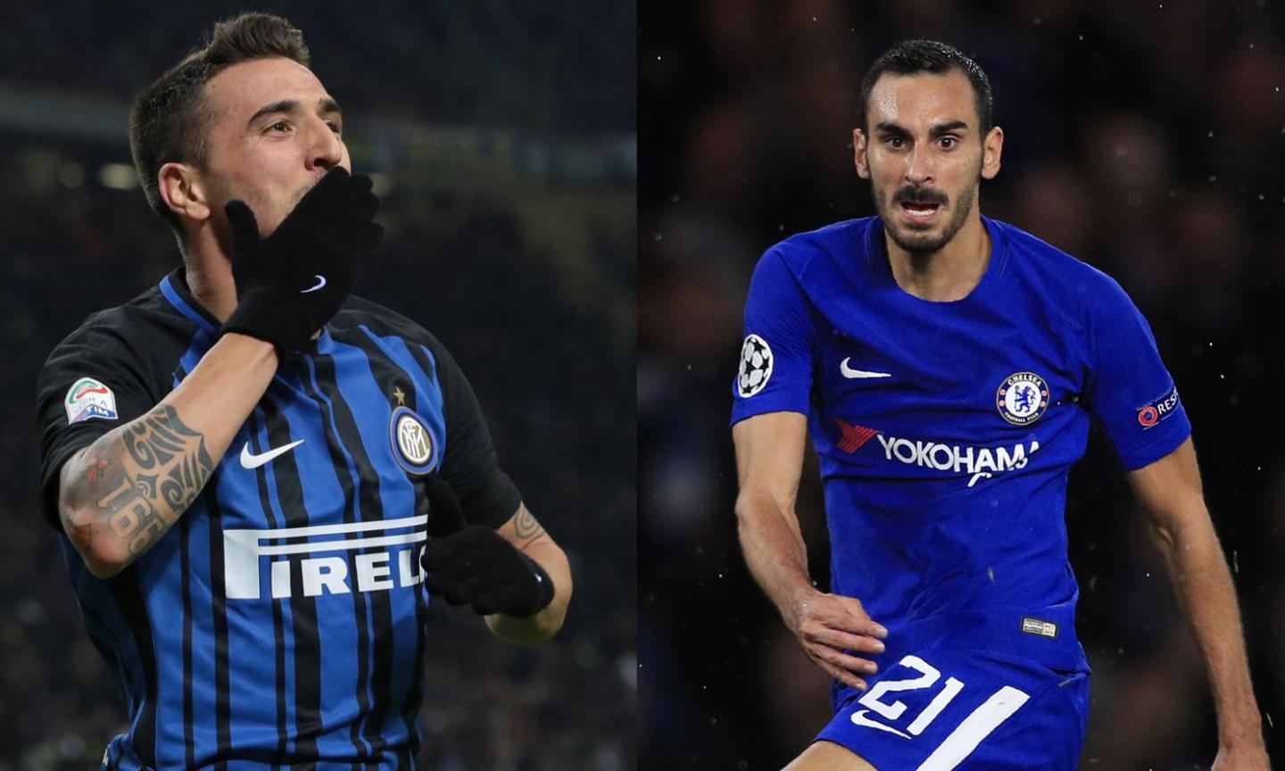 Exclusive: Chelsea and Inter consider Zappacosta-Vecino swap 