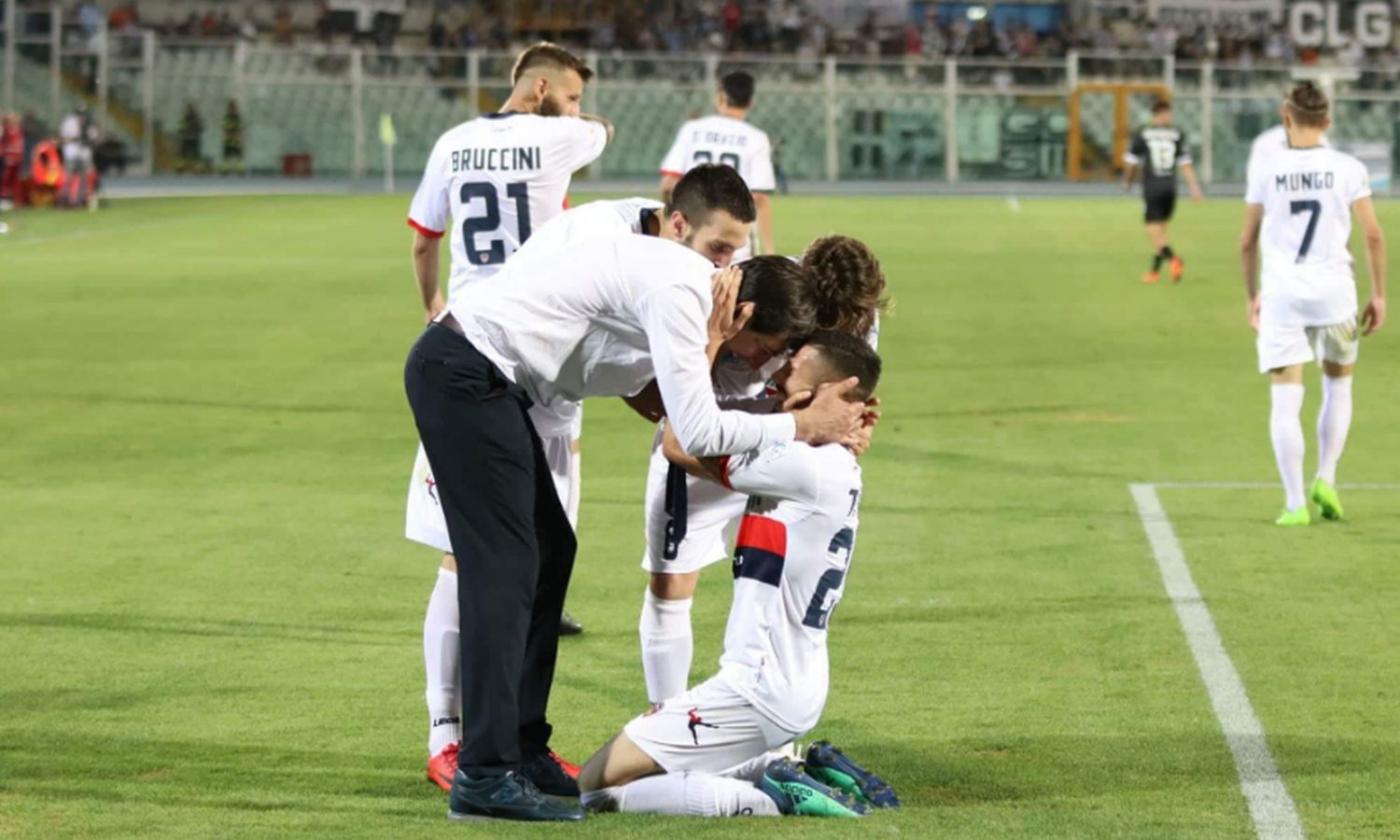 Coppa Italia, crollo Ascoli con la Viterbese. Ko il Carpi, vincono Spezia e Cosenza