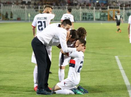 Cosenza, UFFICIALE: Varone alla Carrarese
