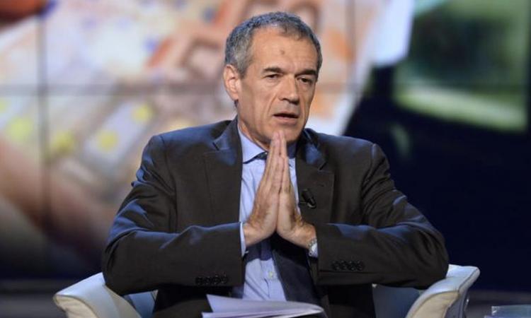 Inter, senti Cottarelli: 'Azionariato popolare come il Bayern, Zhang sa che ci siamo'