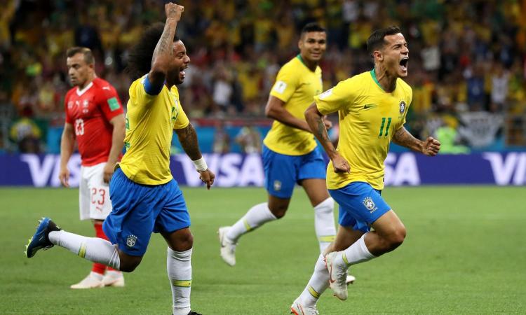 Coutinho: 'Brasile-Argentina top anche senza Messi' VIDEO