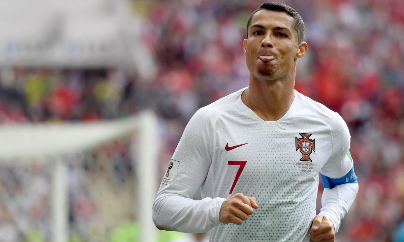 Cristiano Ronaldo, nuovo record: sorpassato Puskas VIDEO