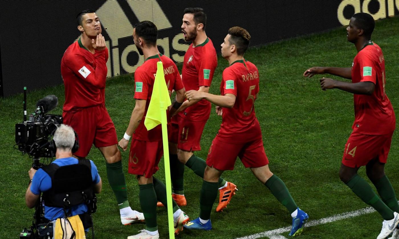 Mondiali 2018, Ronaldo sfida il 'muro' Uruguay