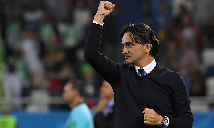 Croazia, Dalic: 'Siamo nella storia e se Dio vorrà saremo campioni del Mondo'