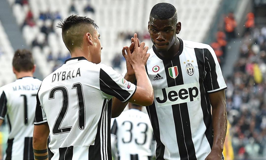 Juve: torna Pogba con 'solo' 60 milioni!