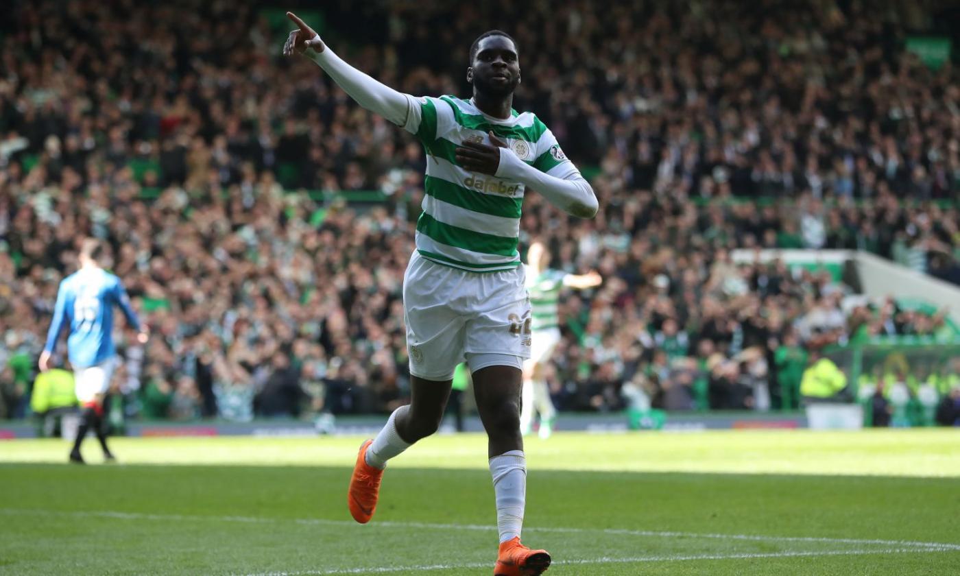 Celtic, UFFICIALE: riscattato Edouard