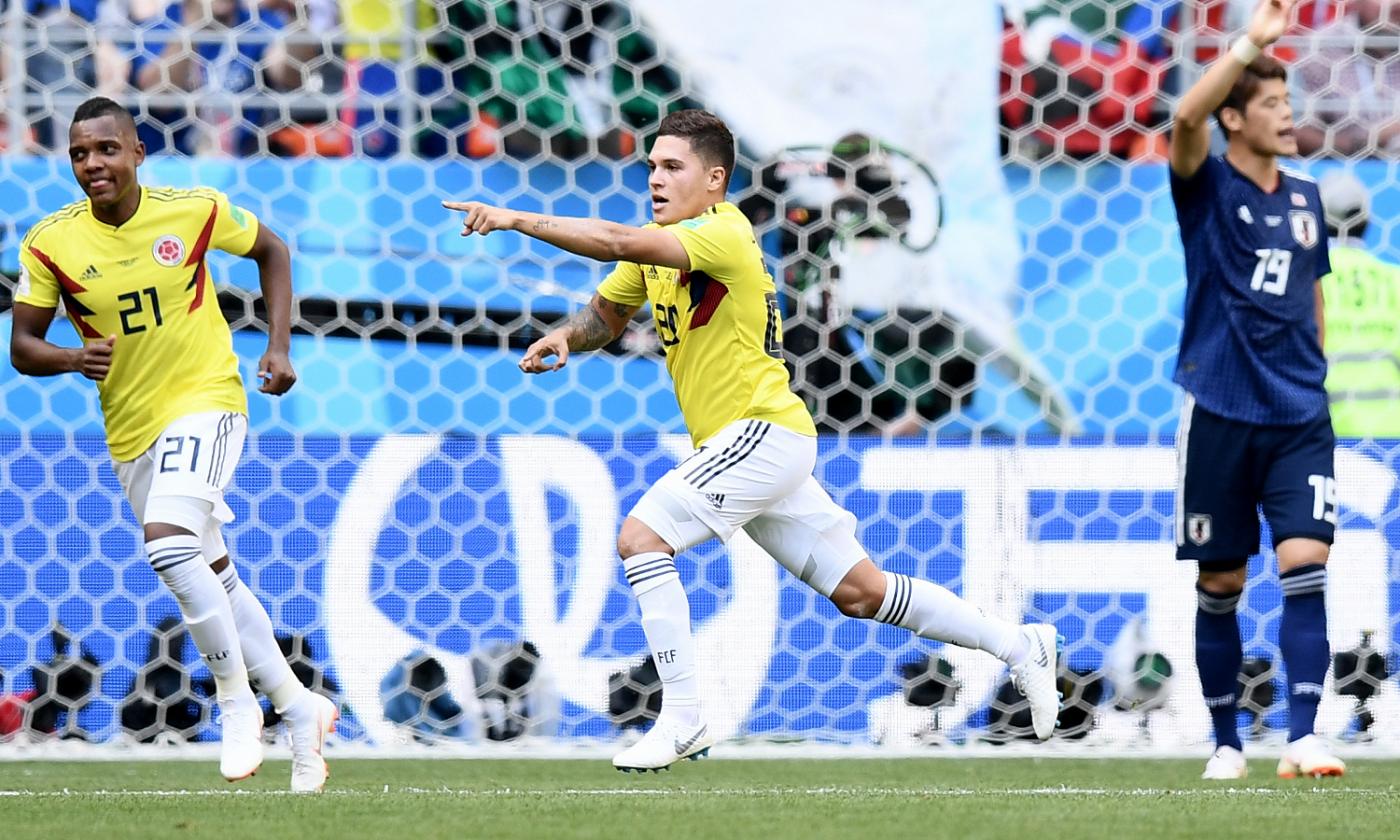 Real Madrid: concorrenza dalla Premier per Quintero