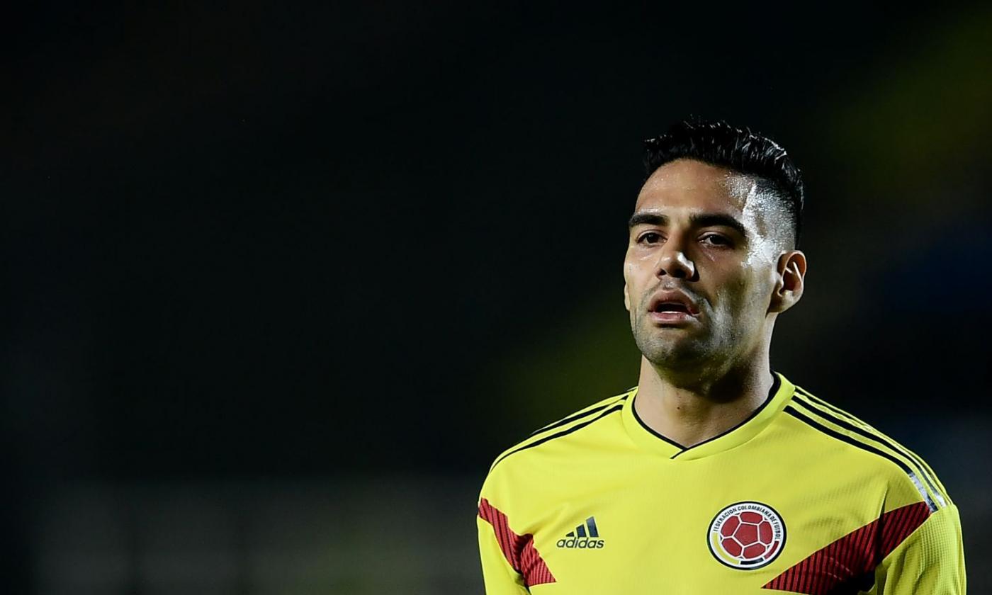 Su Falcao non c'è solo il Milan