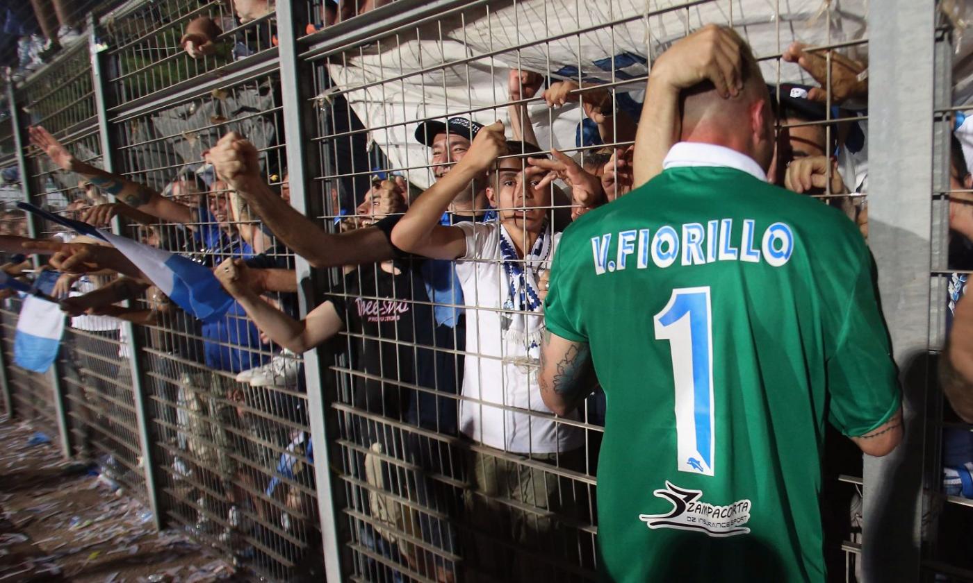 Fiorillo dice no ai soldi del Qarabag: 'Il mio sogno è tornare in A con il Pescara'