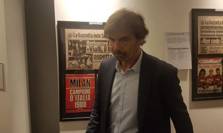 Galli: 'Non ho accettato i ricatti di Mirabelli e Fassone! Milan, sei da Champions. Sarà l'anno di Cutrone'